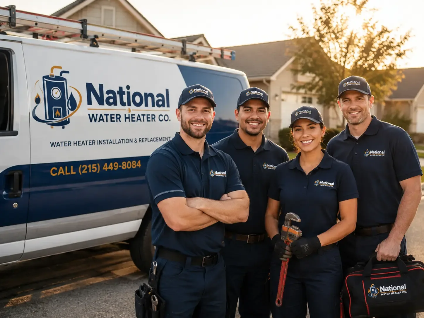 Water Heater Installation company in Bronson, TX