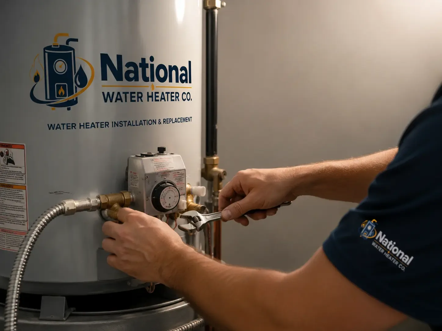 Why choose Water Heater Installation in Bronson, TX